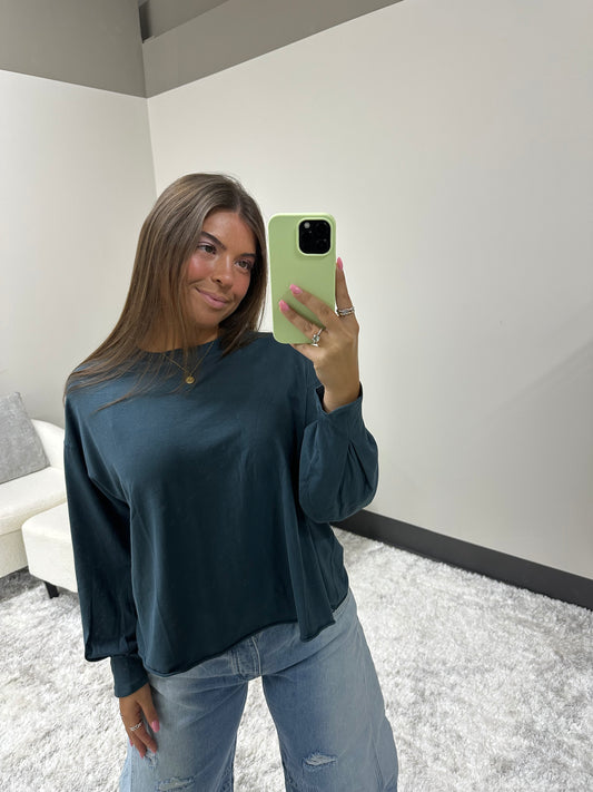 The Pima Mineral Luxe Tee