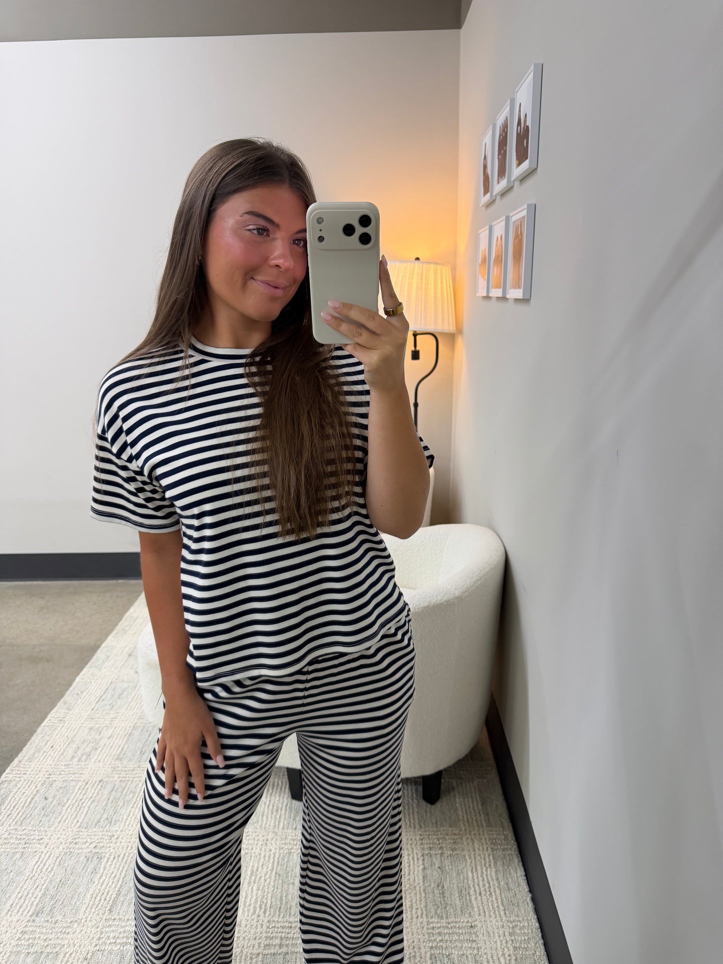 The Boardwalk Striped Set