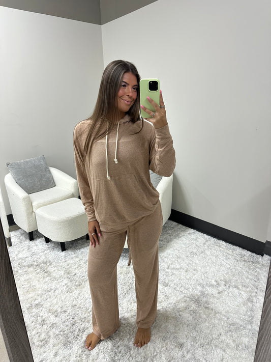 The Brushed Lounge Pants