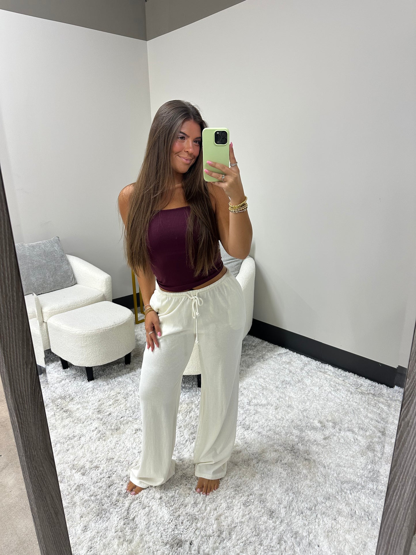 The Relaxed Drawstring Pants