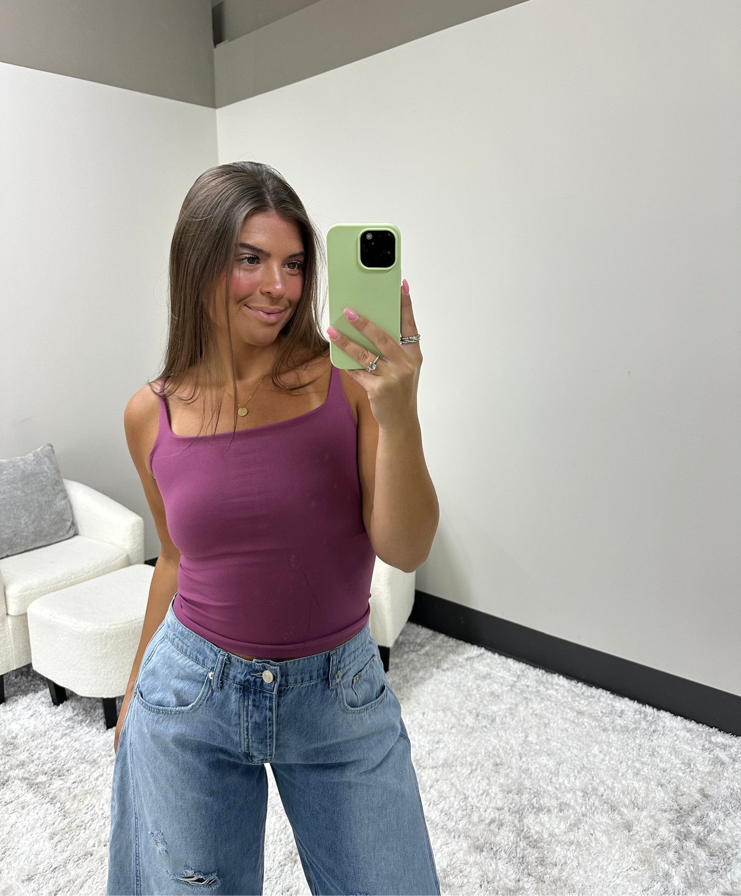 The Comfort Square Cami