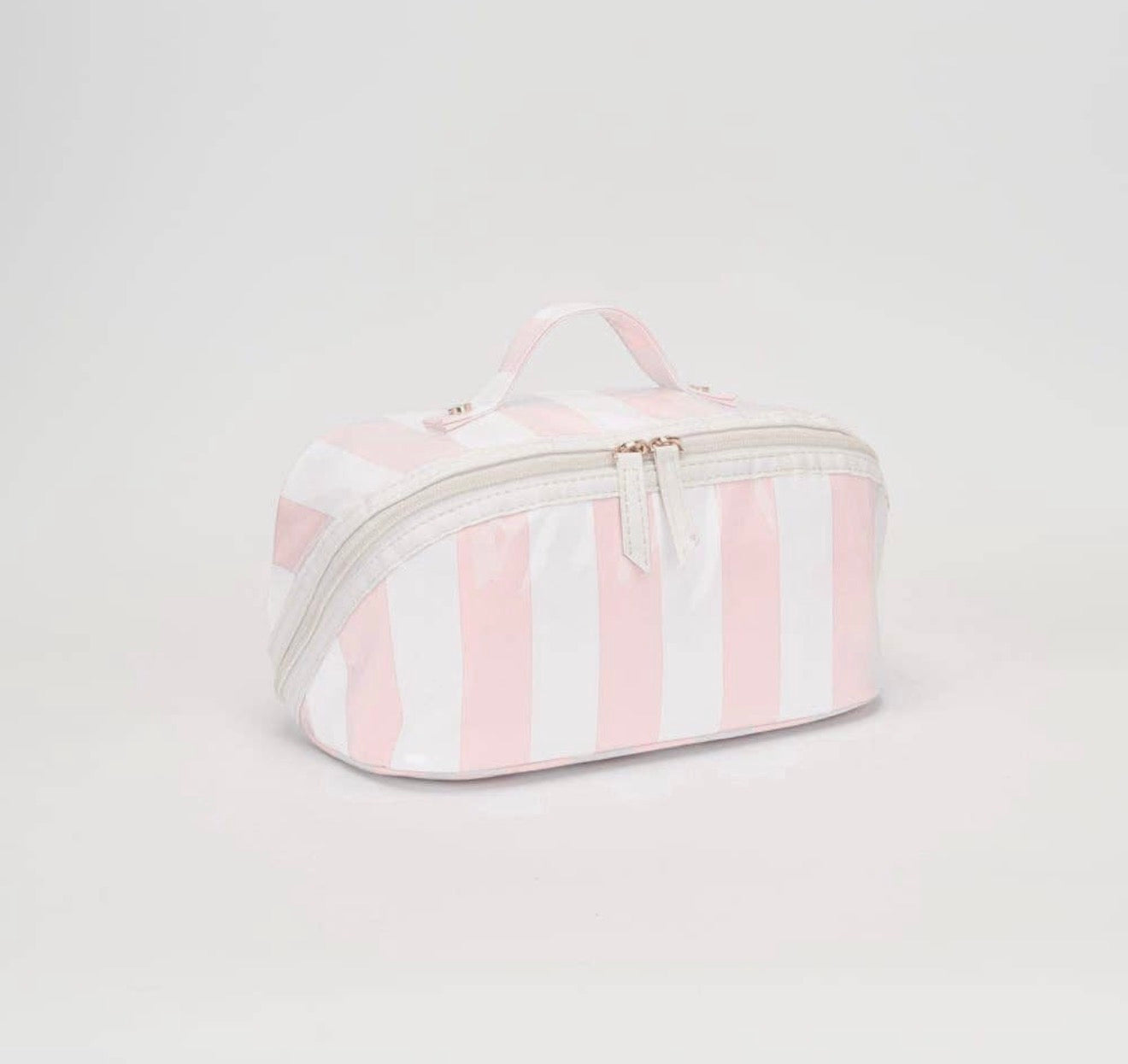 The Striped Vanity Bag