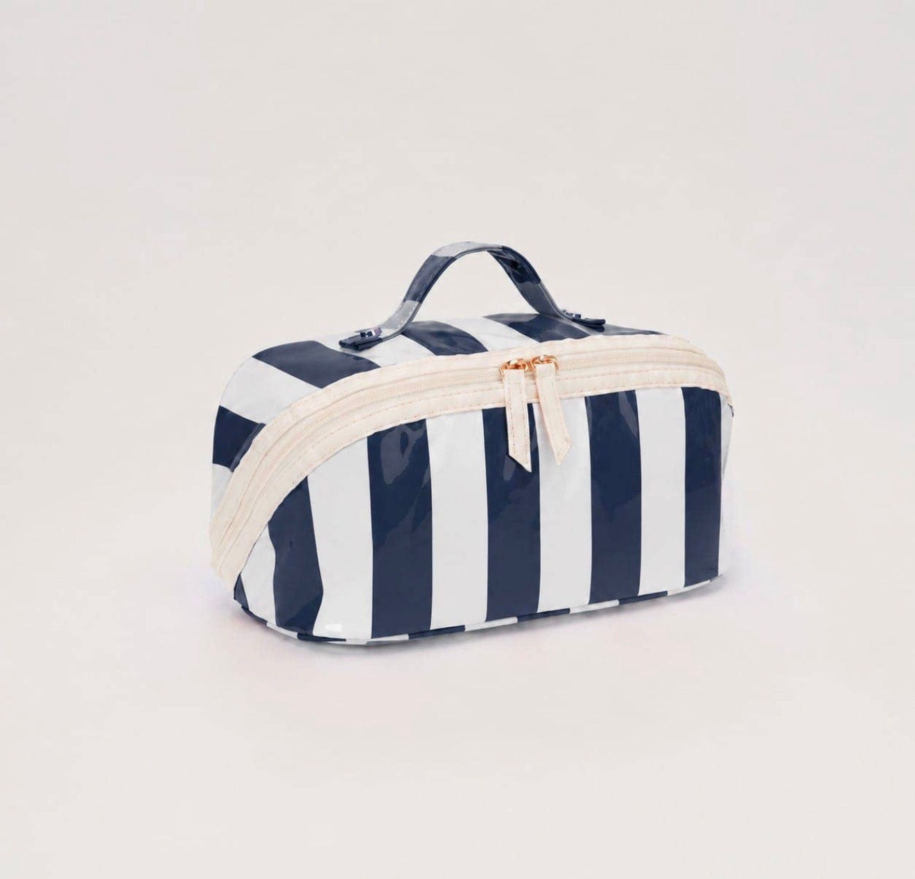 The Striped Vanity Bag
