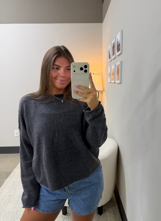 The Coastal Lightweight Sweater