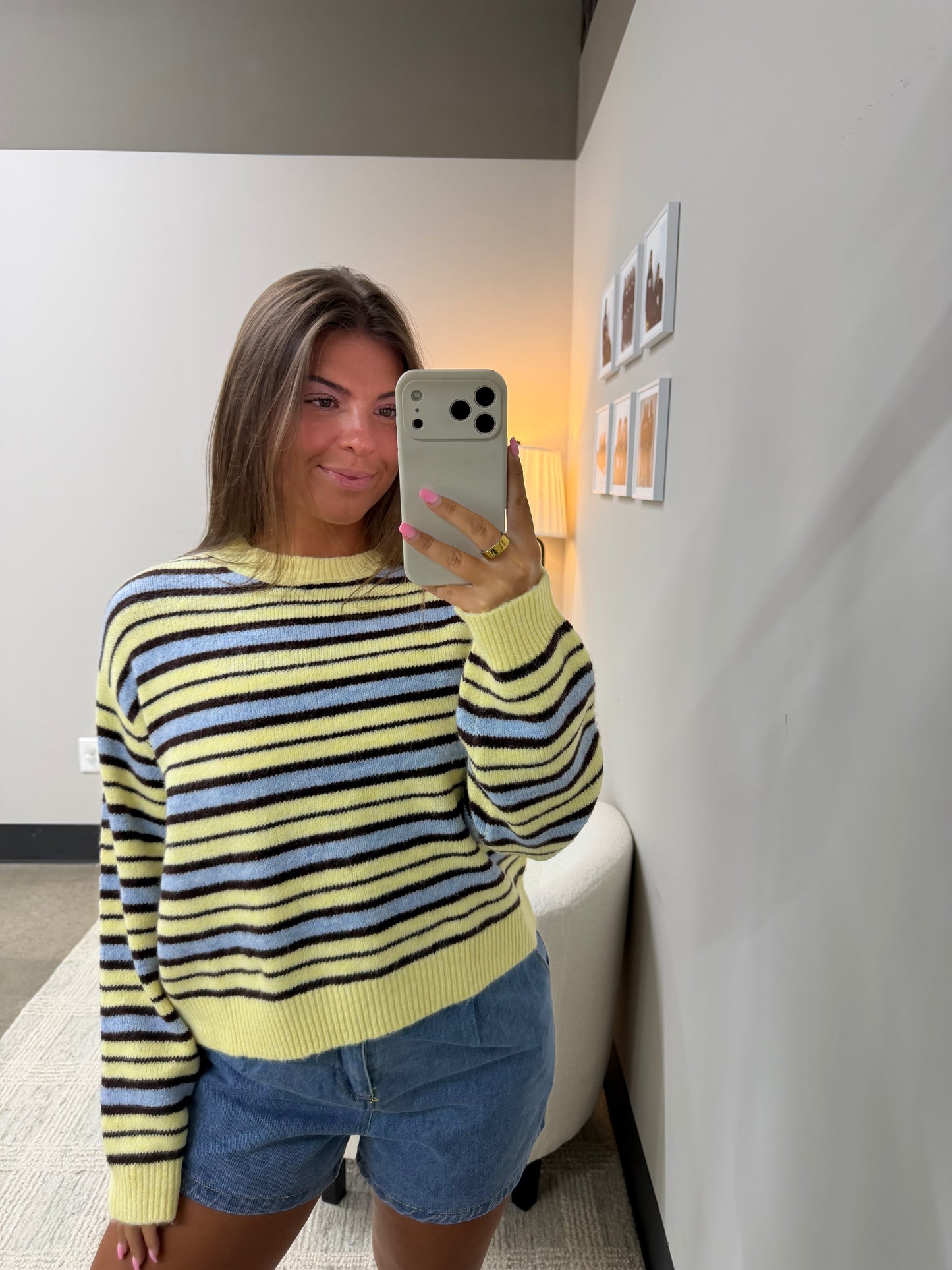 The Bayside Sweater