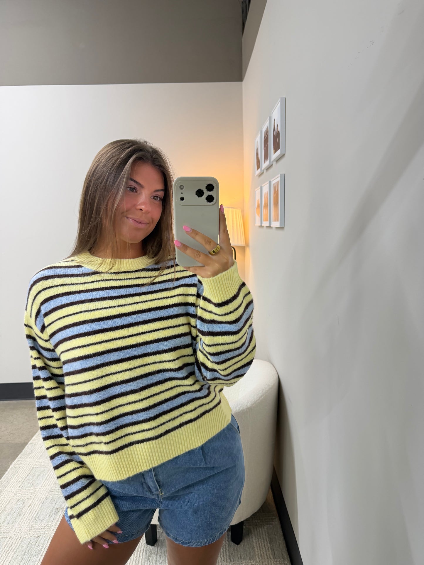 The Bayside Sweater