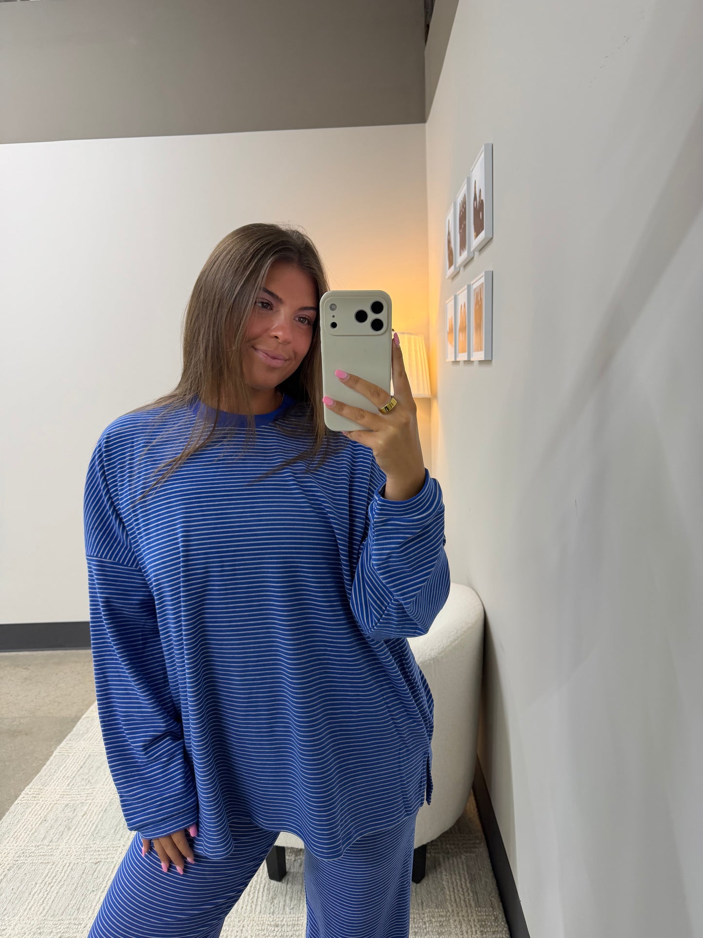The Harbor Striped Top