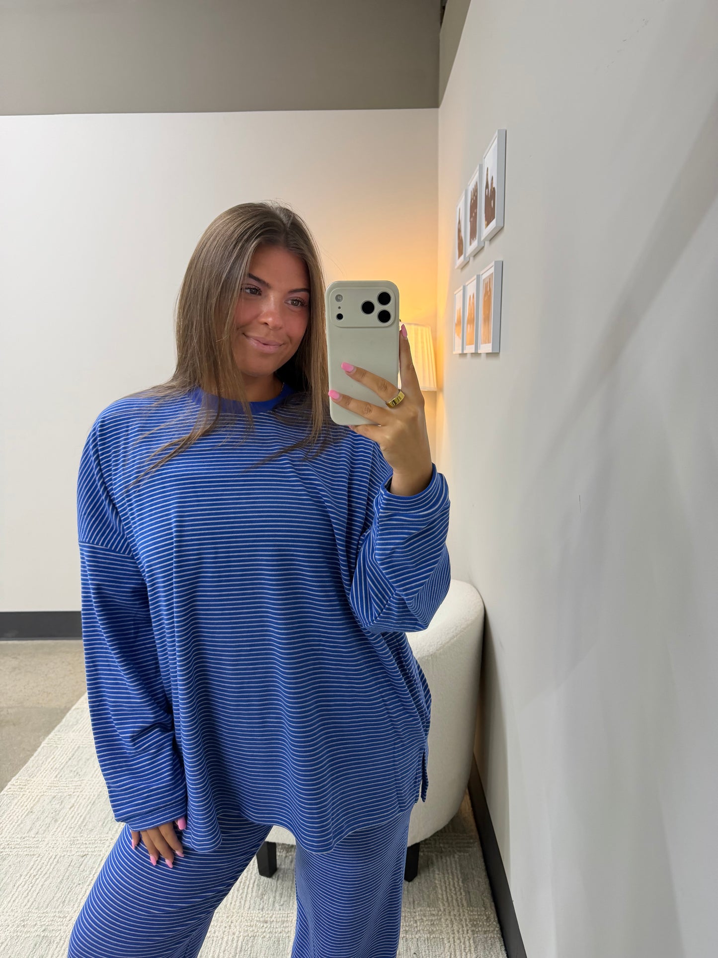 The Harbor Striped Top
