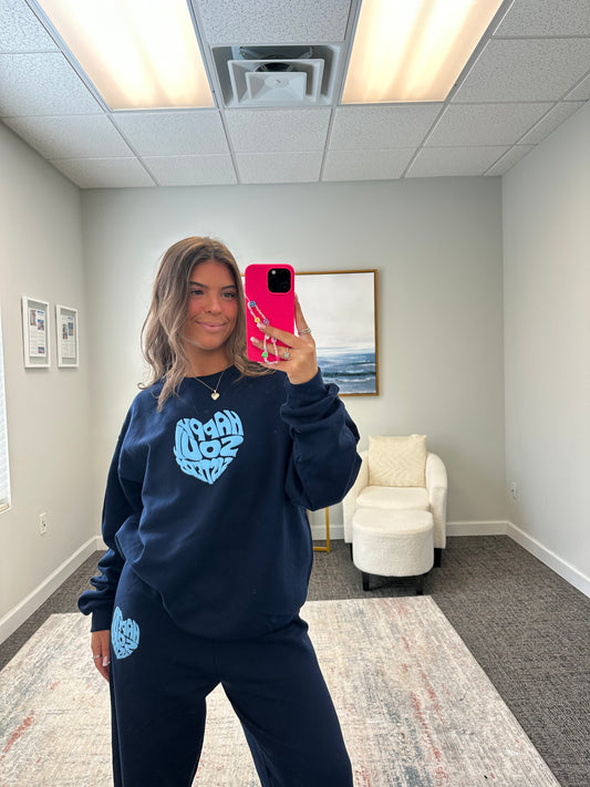 The Lover HSS Crewneck