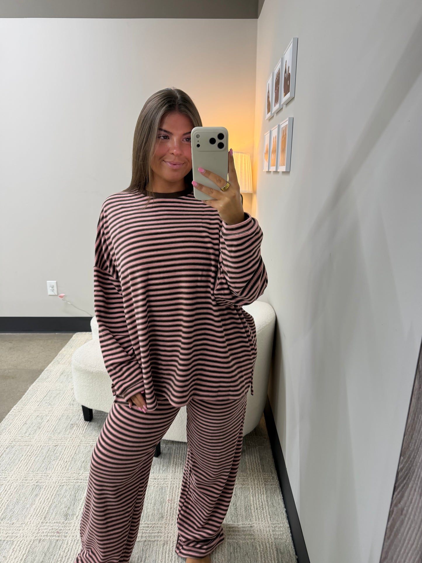 The Halo Pants Set