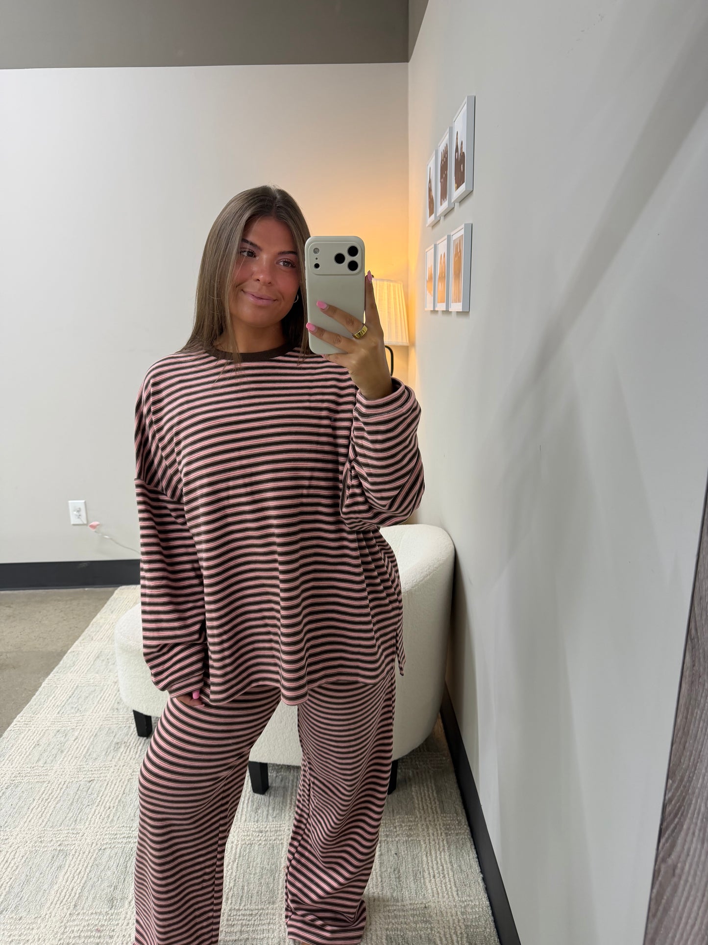 The Halo Pants Set