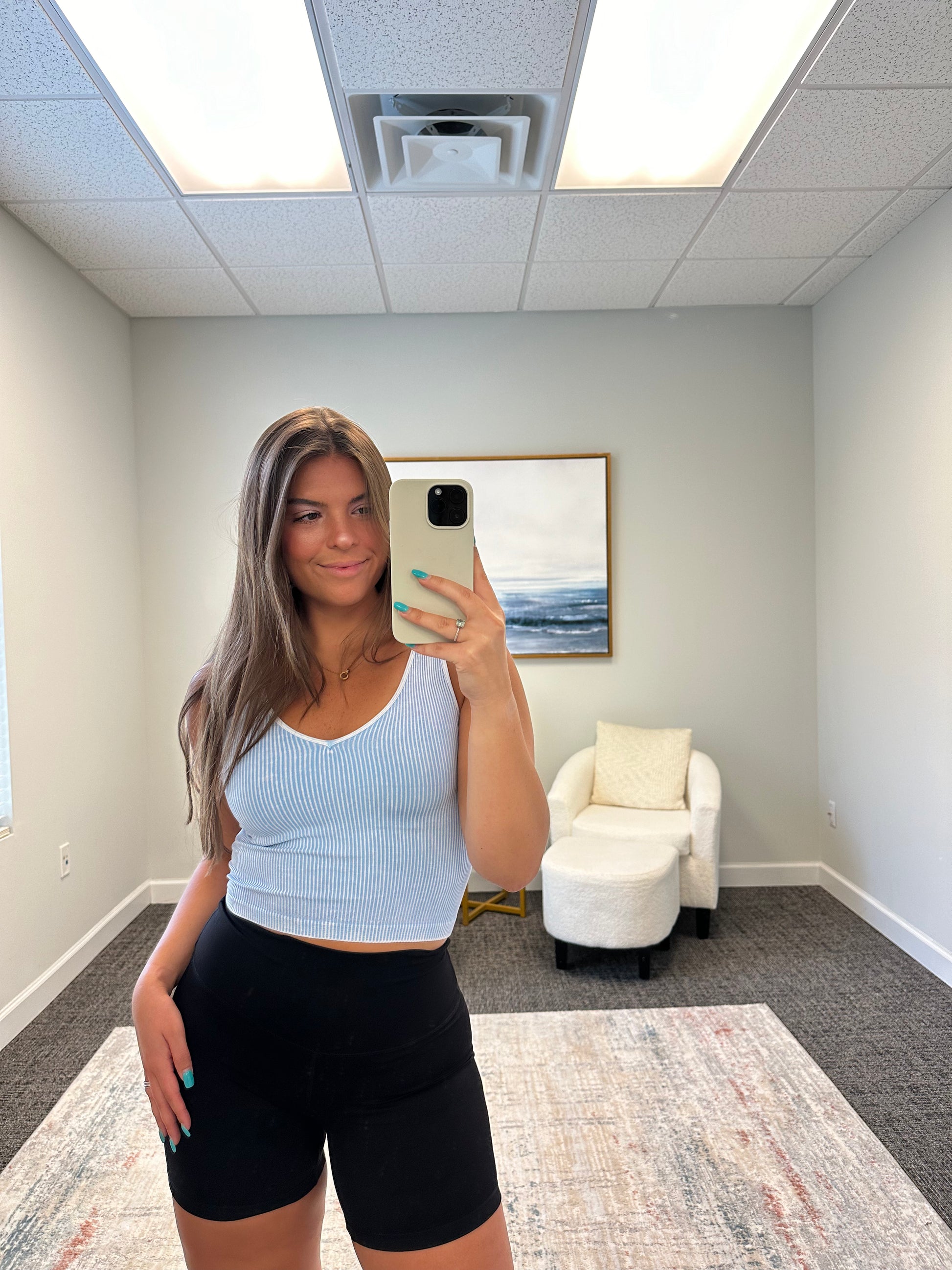 The Buttery Soft Biker Shorts