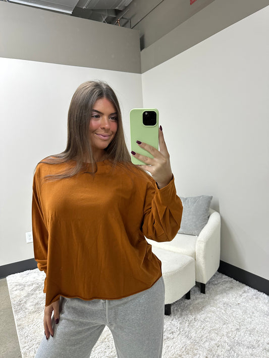 The Pima Mineral Luxe Tee