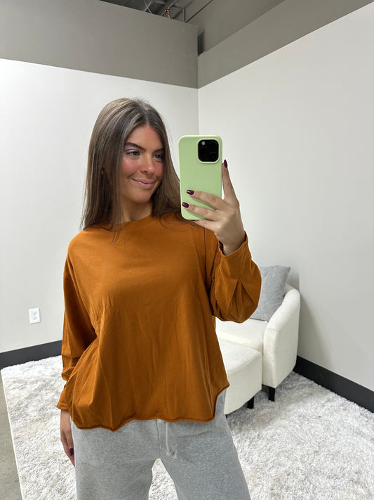 The Pima Mineral Luxe Tee