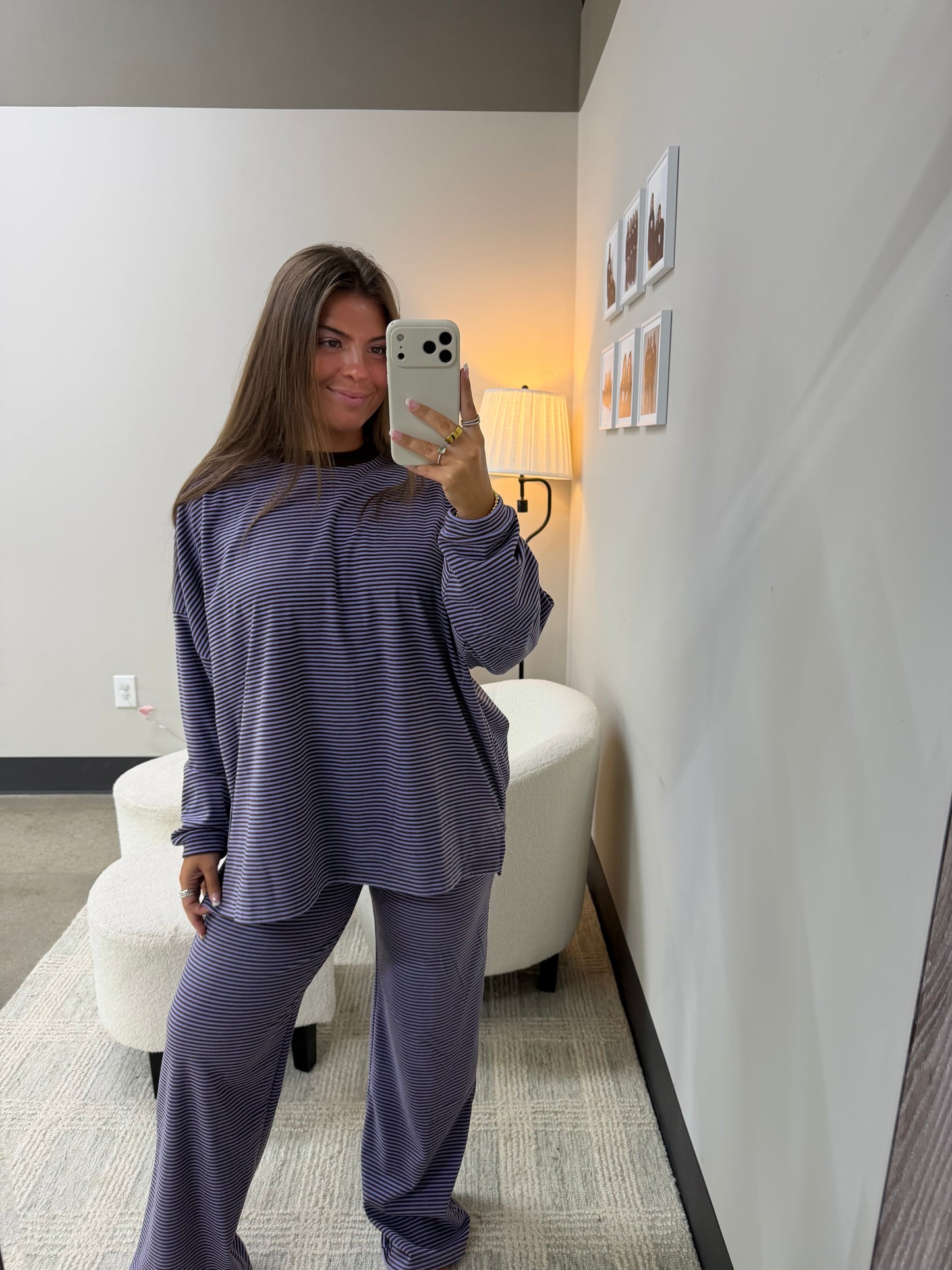 The Haven Striped Top