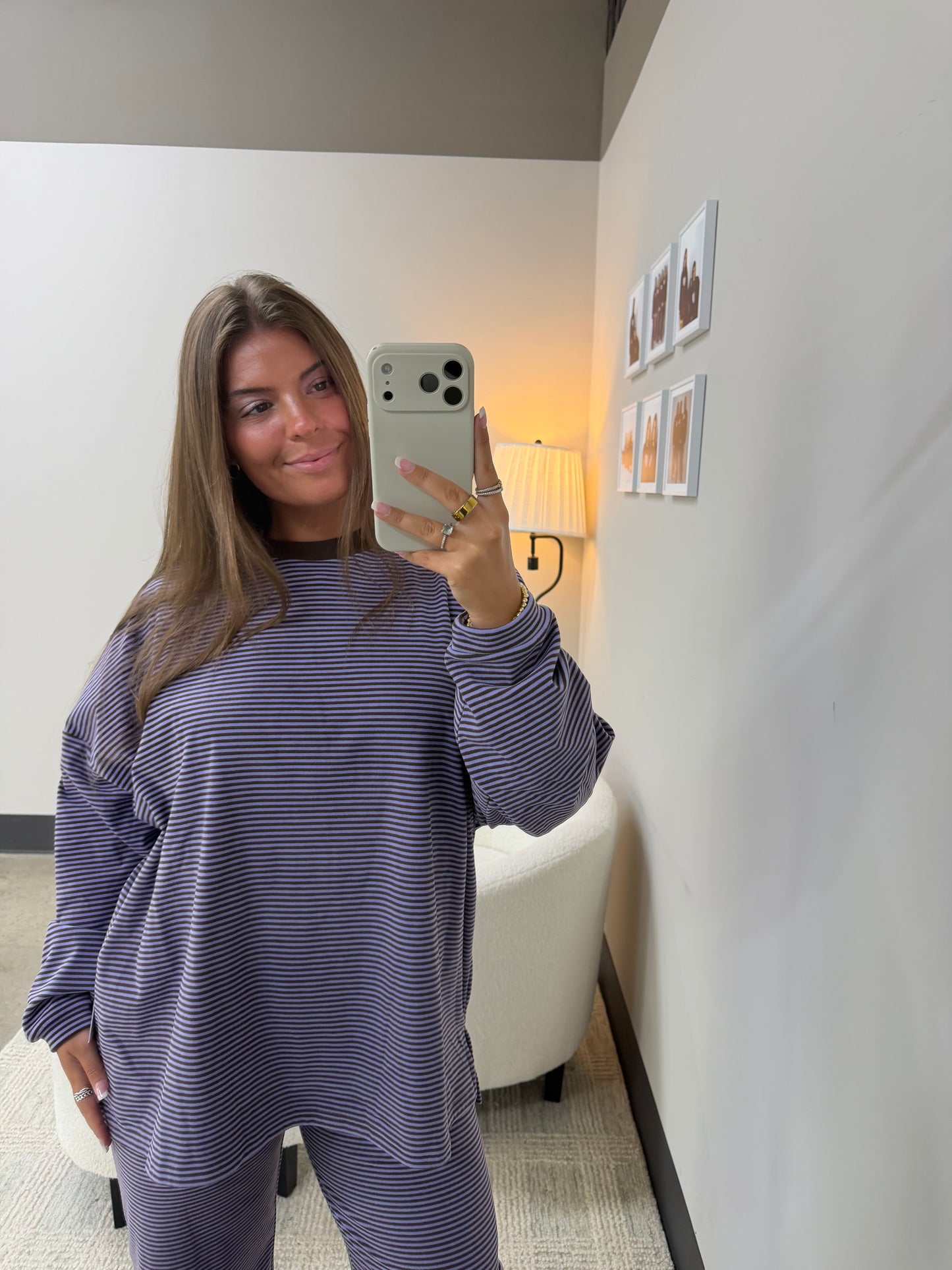 The Haven Striped Top