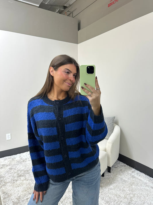 The Midnight Cozy Cardigan