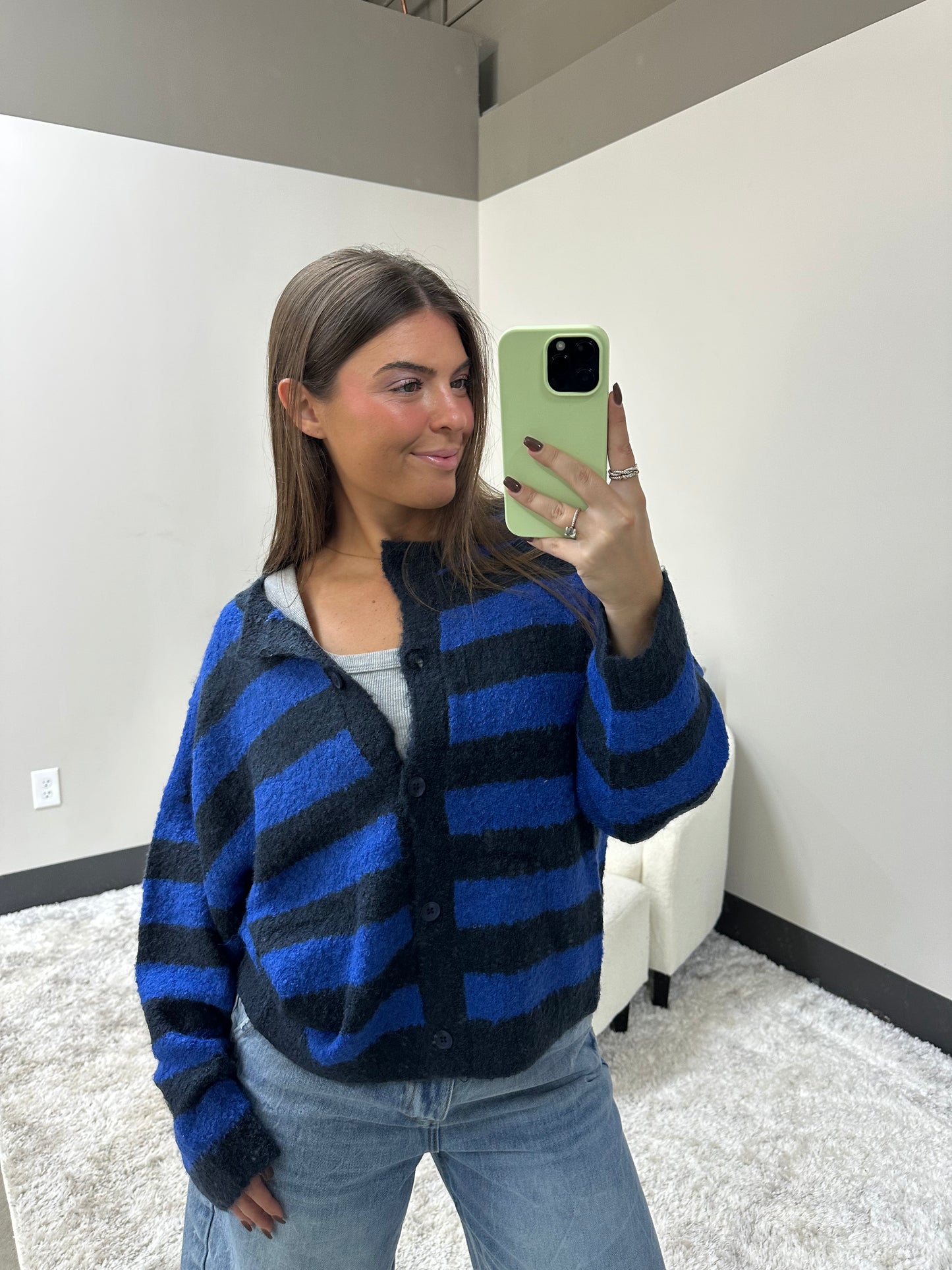 The Midnight Cozy Cardigan