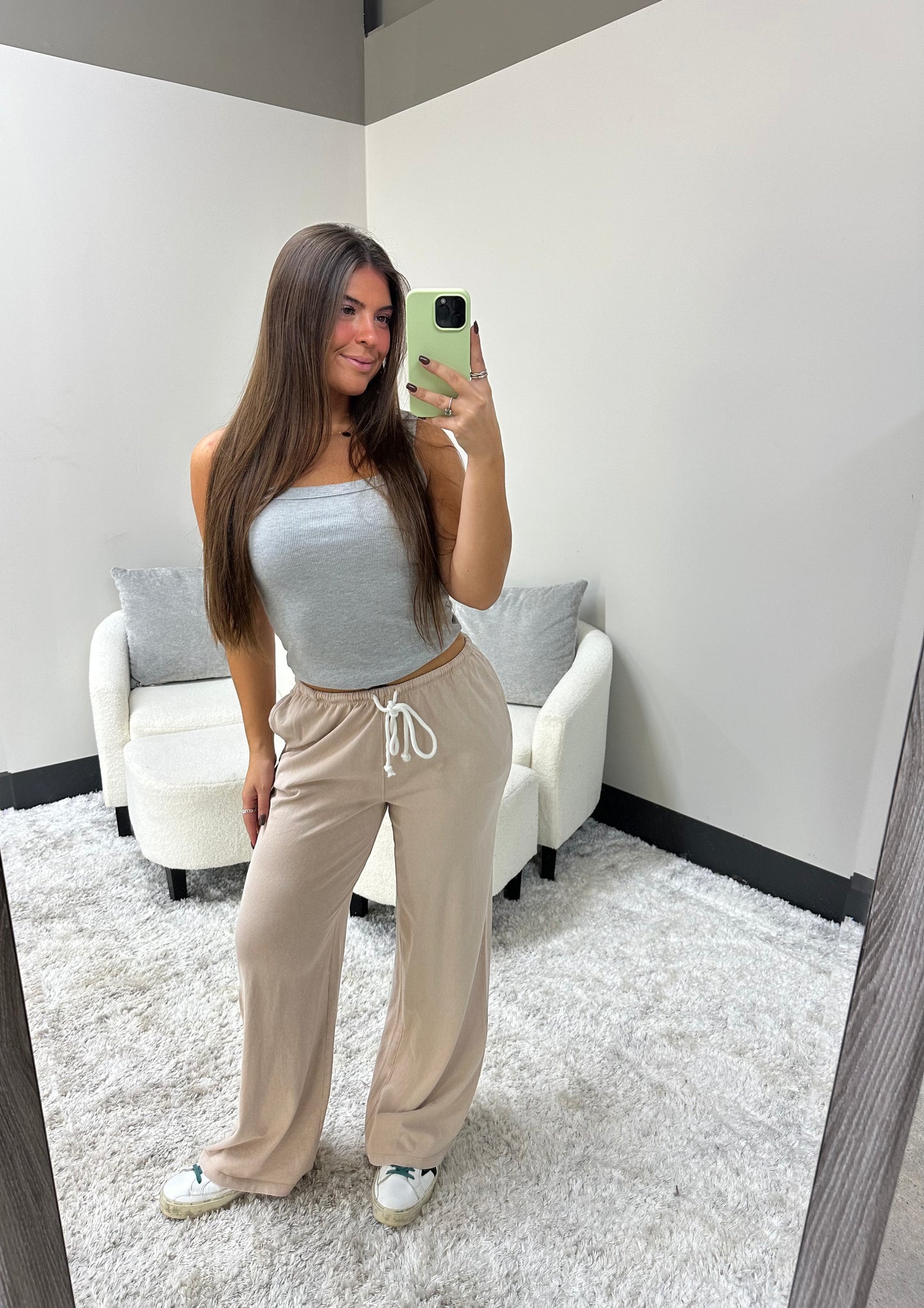The Relaxed Drawstring Pants