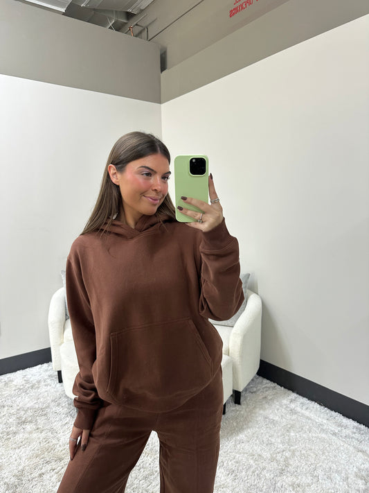 The Essential Pocket Hoodie