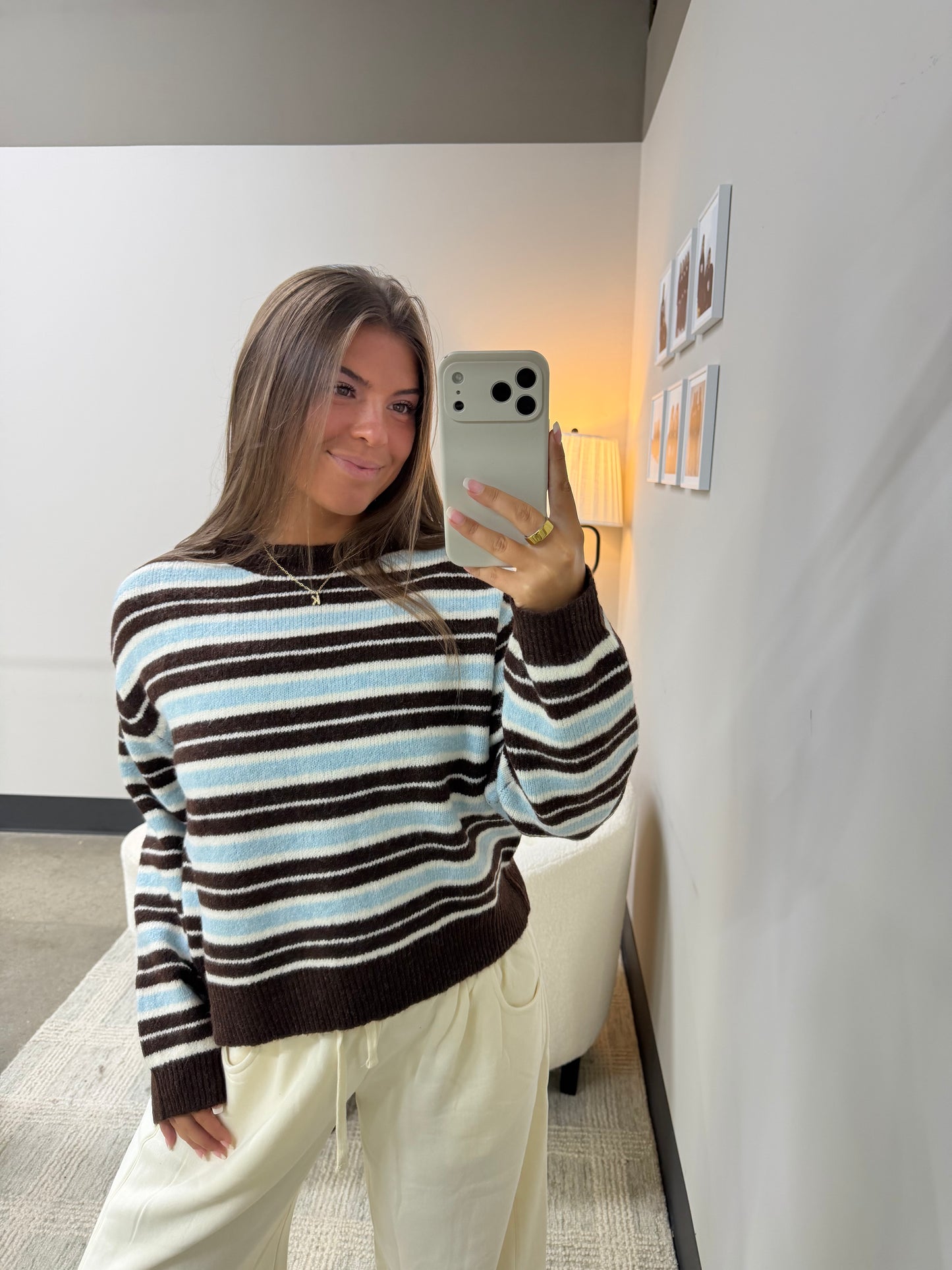 The Bayside Sweater