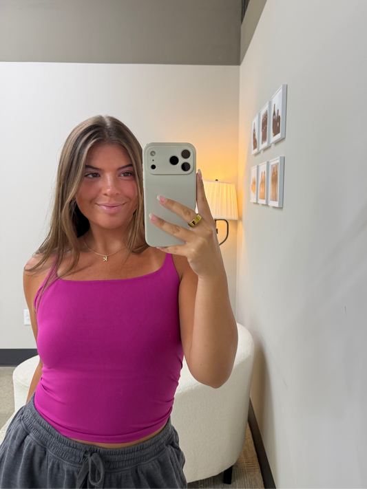 The Comfort Square Cami