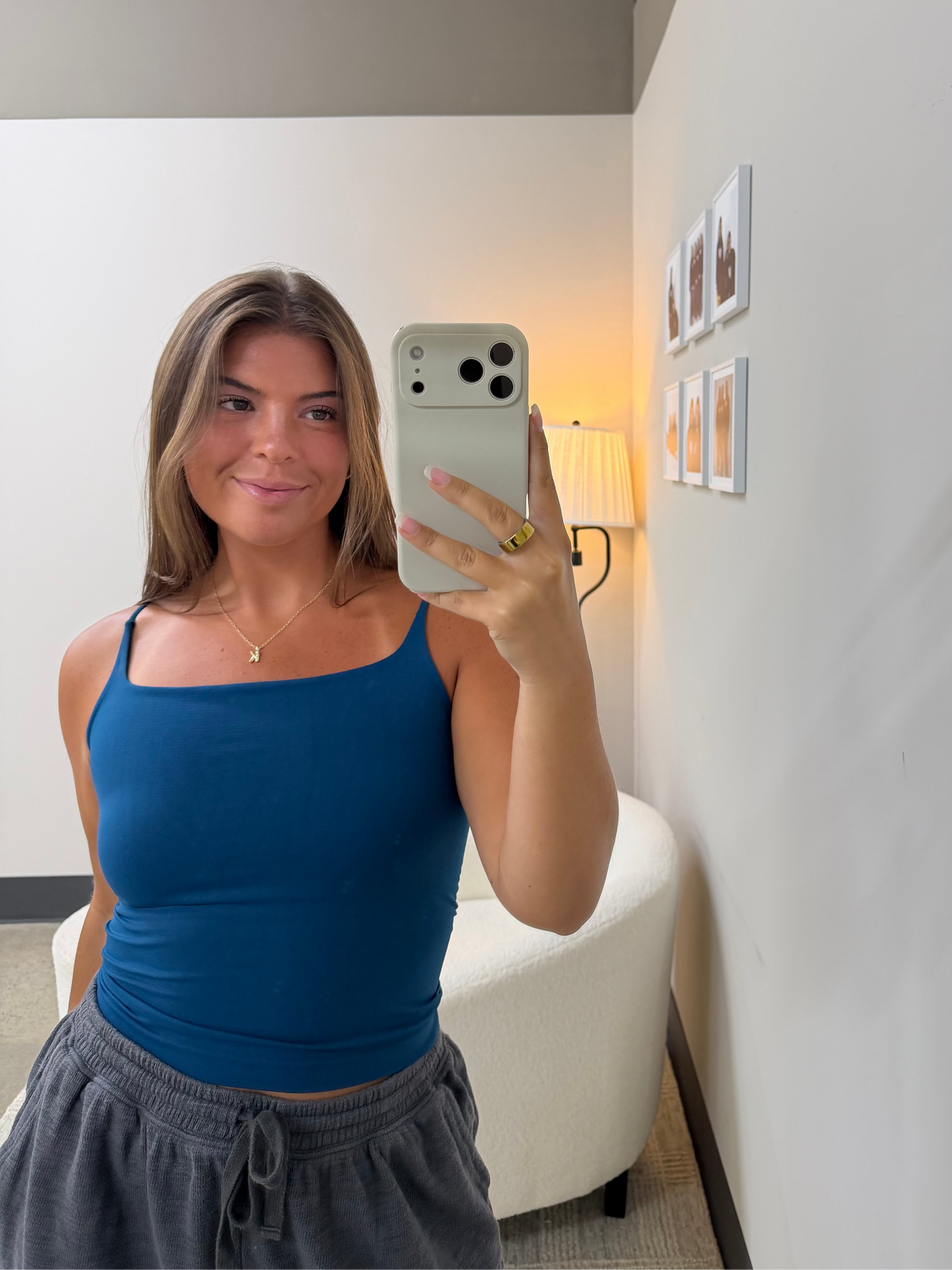 The Comfort Square Cami