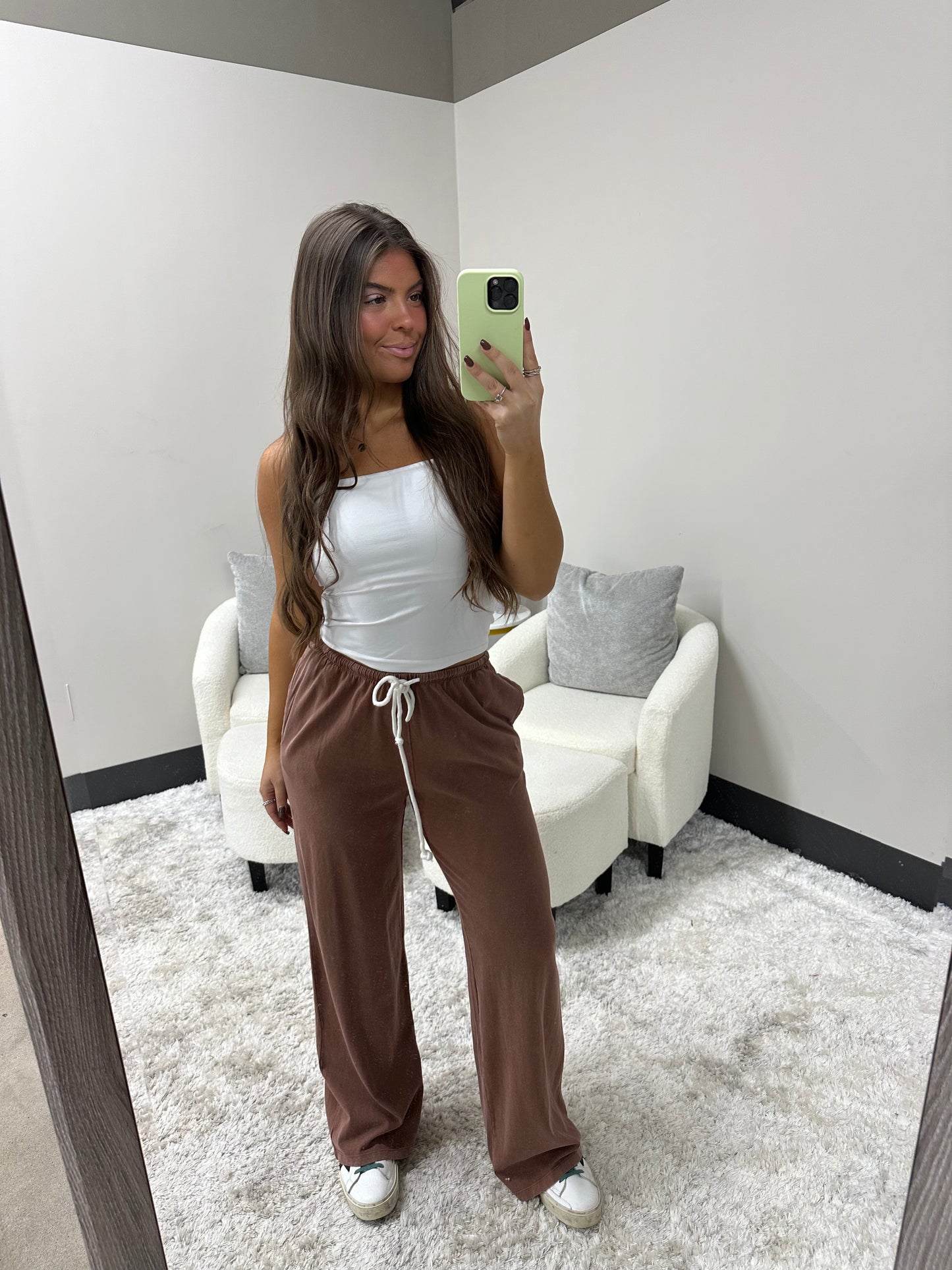 The Relaxed Drawstring Pants