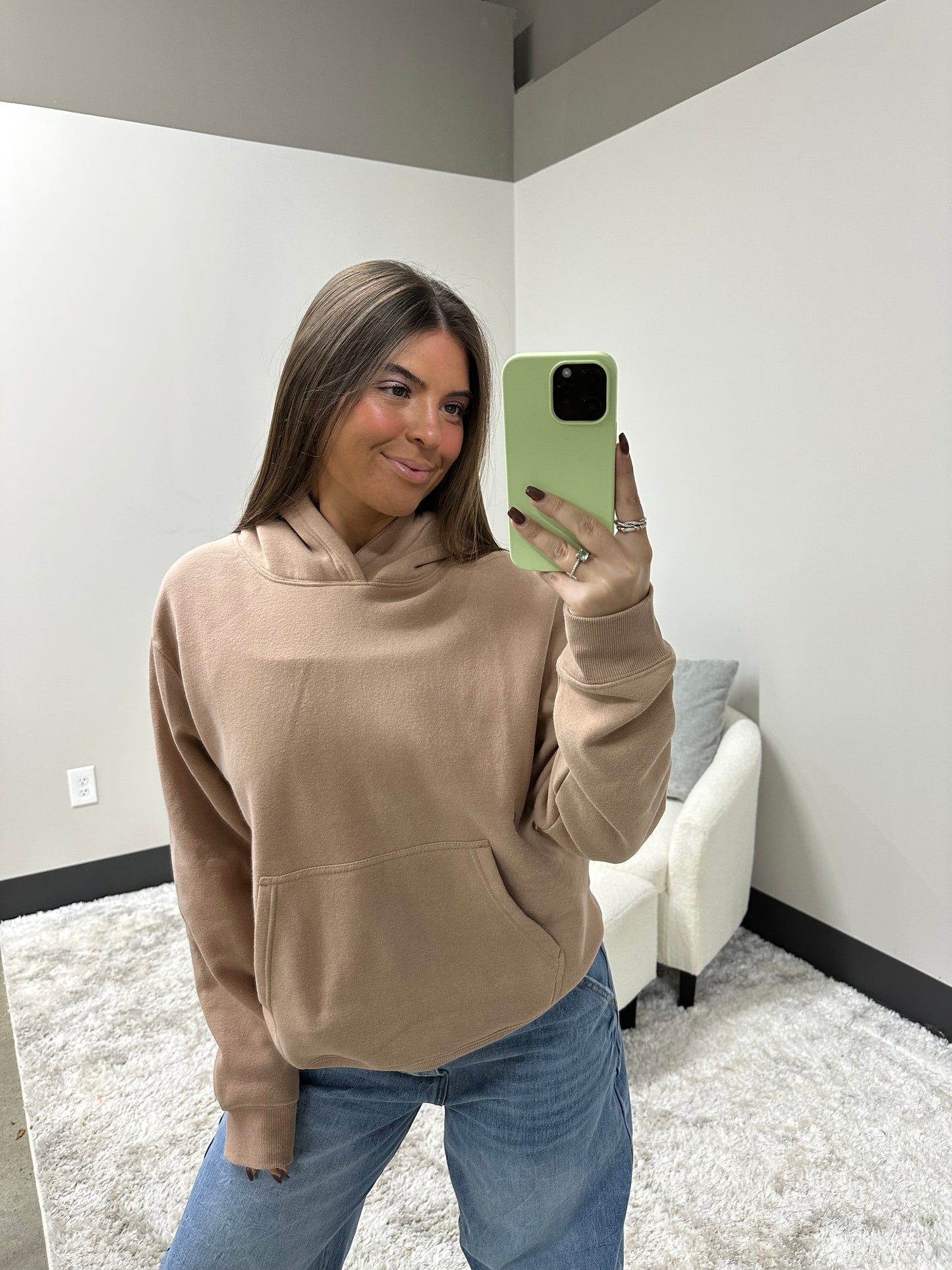 The Essential Pocket Hoodie