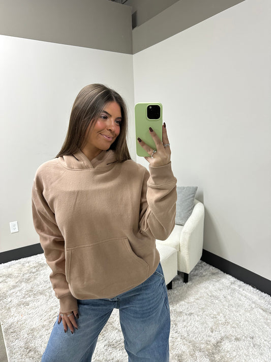 The Essential Pocket Hoodie