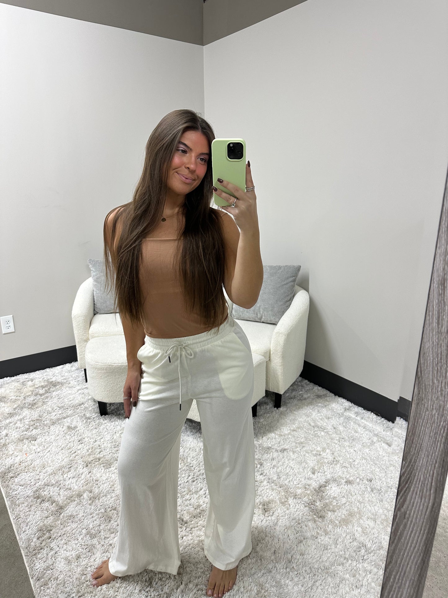 The Cotton Ease Pants