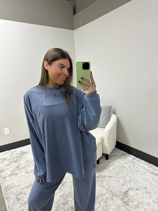 The Harbor Striped Top