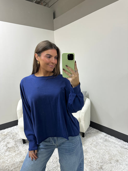 The Pima Mineral Luxe Tee