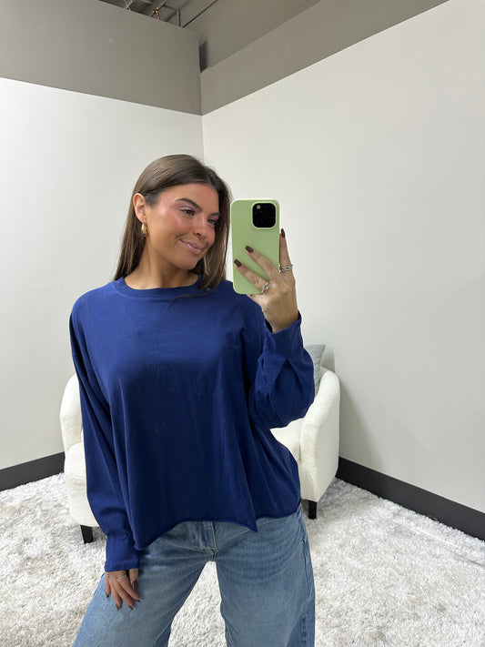 The Pima Mineral Luxe Tee