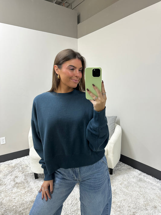 The Cloudwalk Crewneck