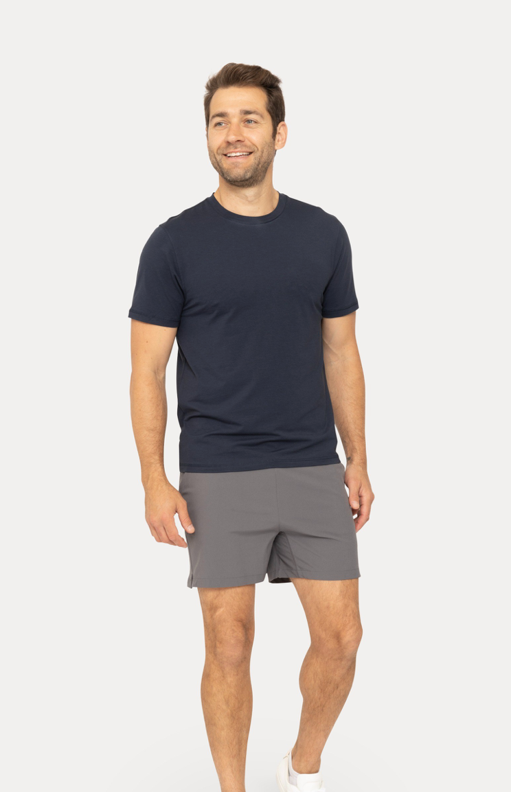 The Adventure 5" Active Shorts (Mens)