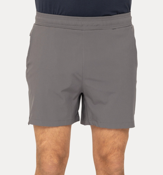 The Adventure 5" Active Shorts (Mens)