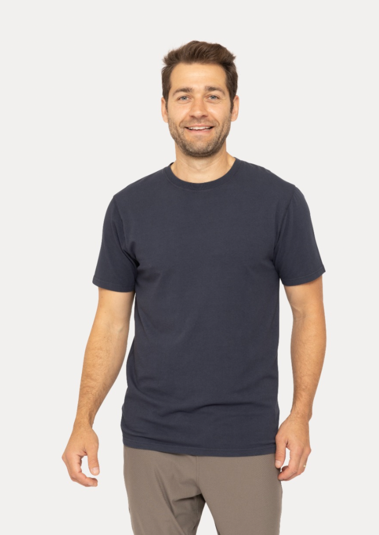 The Pima Cotton Blend T-Shirt (Mens)