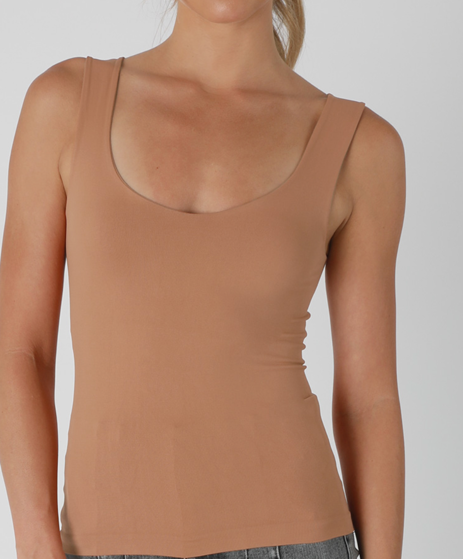 The Comfort Sweet Heart Tank