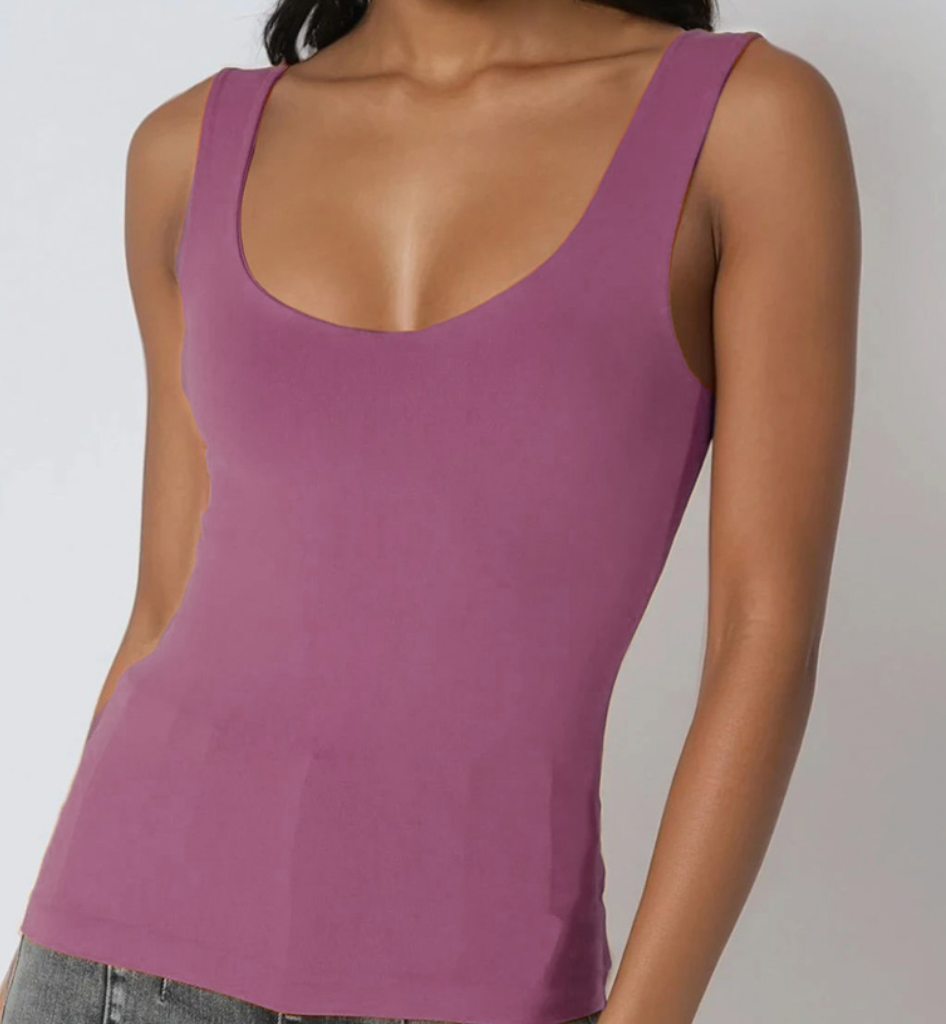 The Comfort Sweet Heart Tank