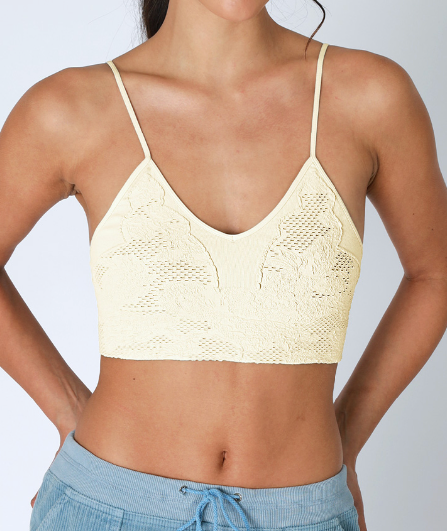 The Lacey Bralette