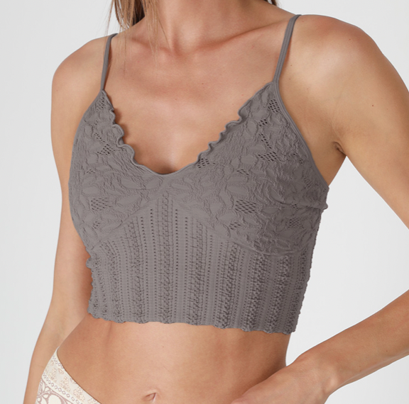 The Lettuce Lace Tank