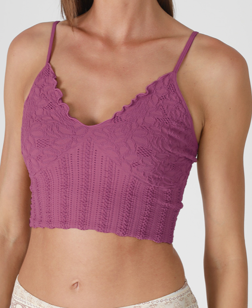 The Lettuce Lace Tank