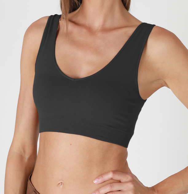 The Comfort Reversible Bralette