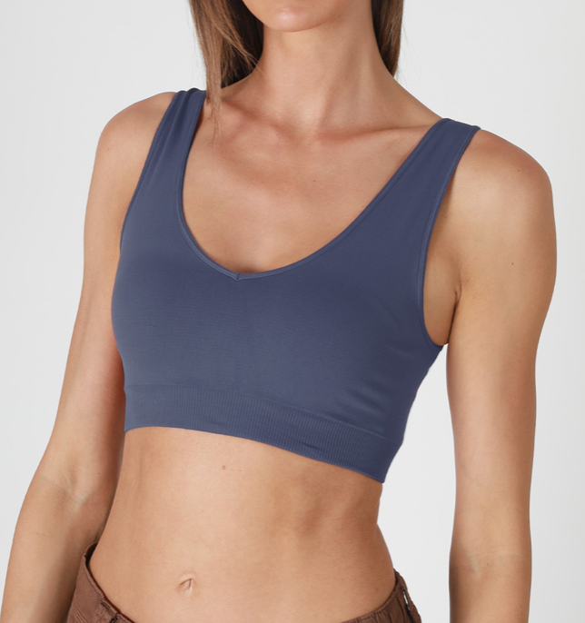 The Comfort Reversible Bralette
