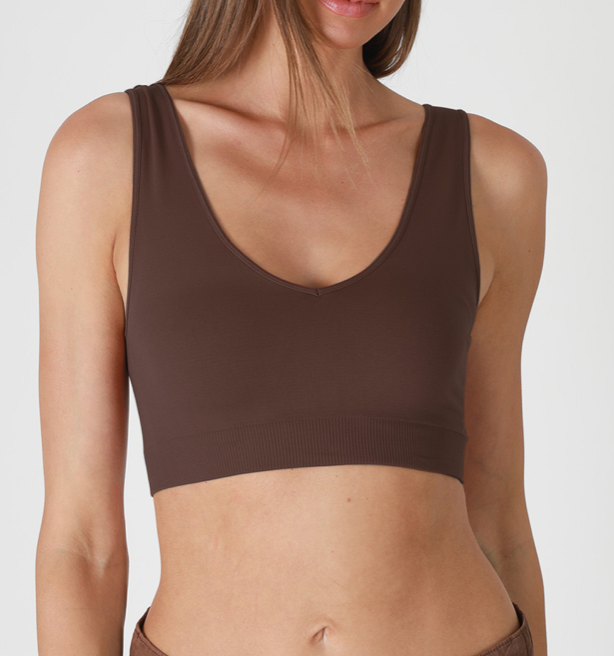 The Comfort Reversible Bralette