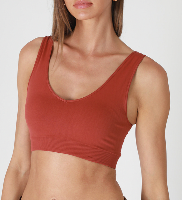The Comfort Reversible Bralette