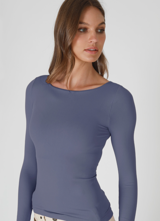 The Comfort Built In Long Sleeve