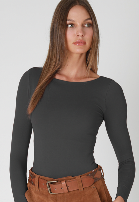 The Comfort Built In Long Sleeve