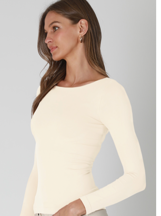 The Comfort Built In Long Sleeve